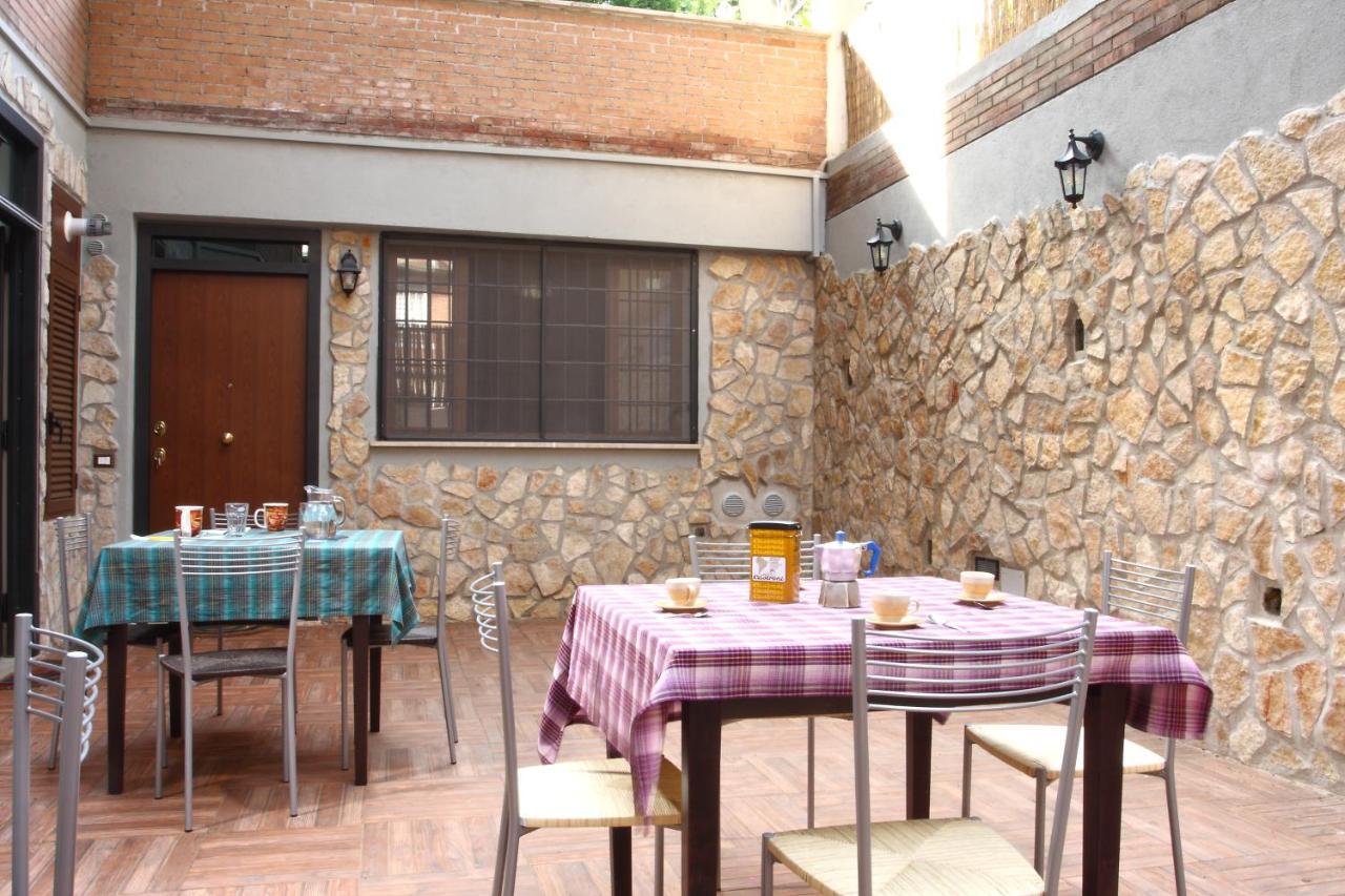Vatican Flat Cozy Court Roma Exterior foto